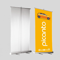 Eko Roll-Banner